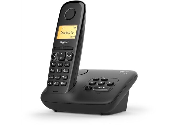 Gigaset A270A schwarz