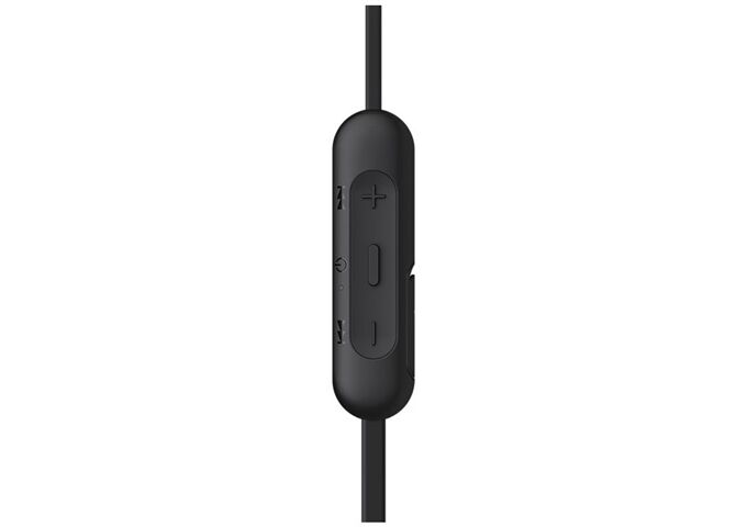 Sony WI-C310 Schwarz