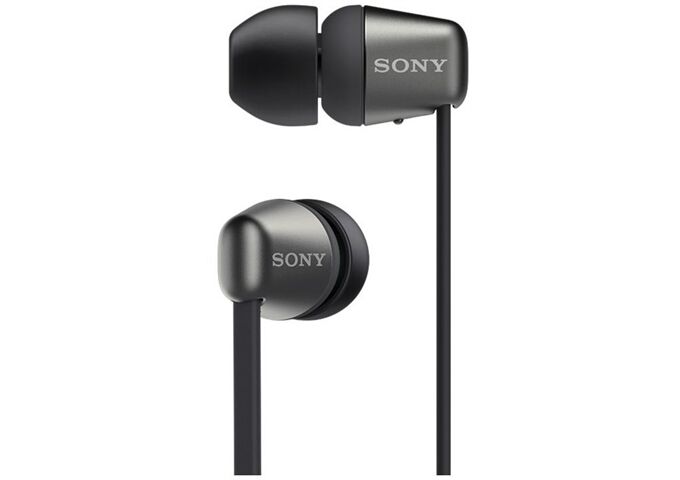 Sony WI-C310 Schwarz