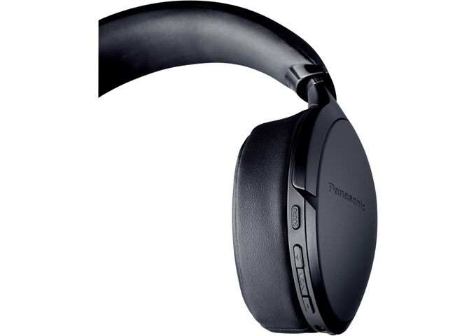 Panasonic RP-HD305BE-K, Bluetooth Kopfhörer
