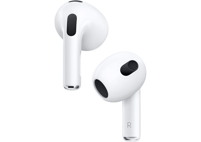 Apple AirPods (3. Generation) mit Lightning Ladecase