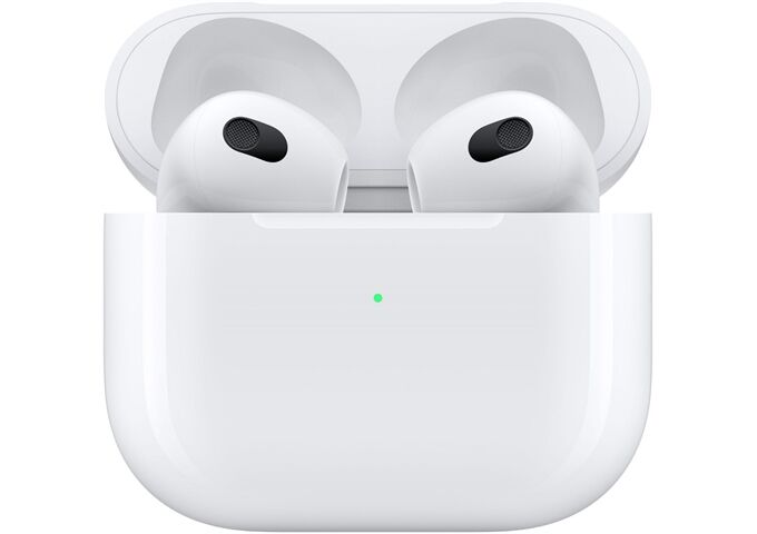 Apple AirPods (3. Generation) mit Lightning Ladecase