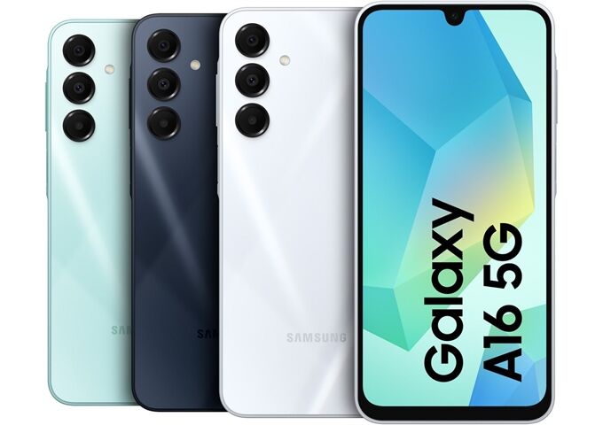 Samsung Galaxy A16