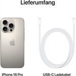 Apple iPhone 16 Pro (256GB)