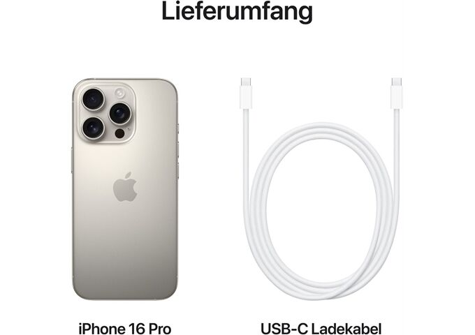 Apple iPhone 16 Pro (256GB)
