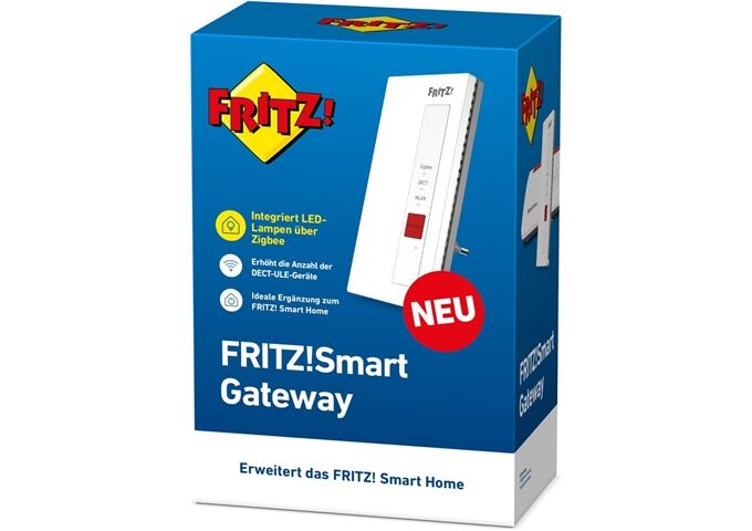 AVM FRITZ!Smart Gateway