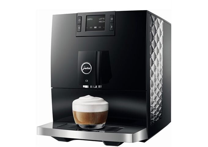 JURA C8 Piano Black (EA)