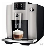 JURA E6 Platin (ECS)