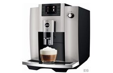 JURA E6 Platin (ECS) (Platin)
