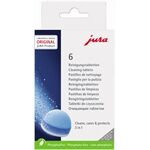 JURA Reinigungstabletten 3-Phasen (6 Stück)