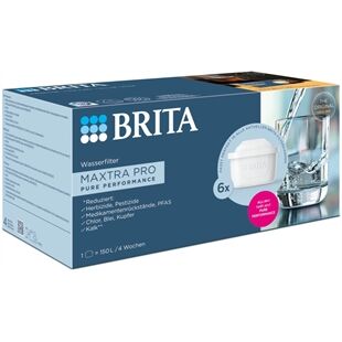Brita MAXTRA Pro ALL-IN-1 Pack 6