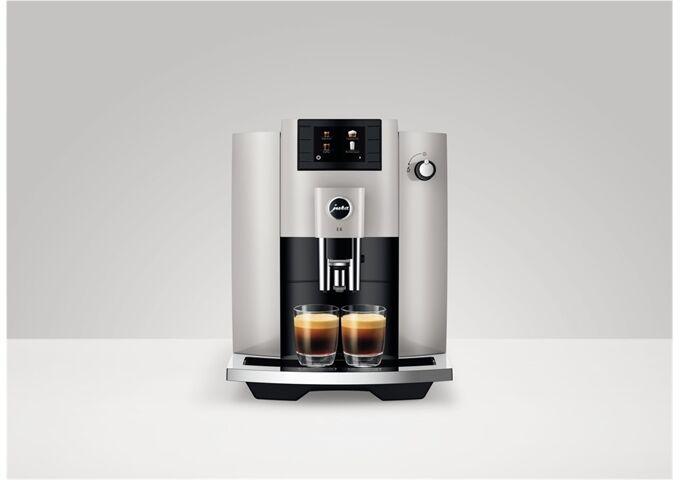 JURA E6 Platin (ECS)
