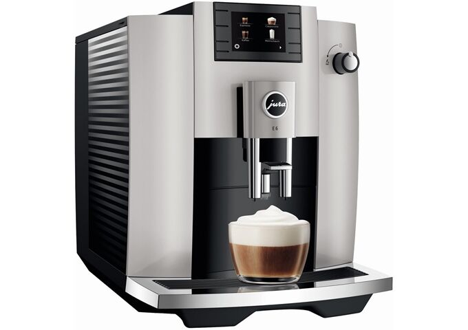JURA E6 Platin (ECS)