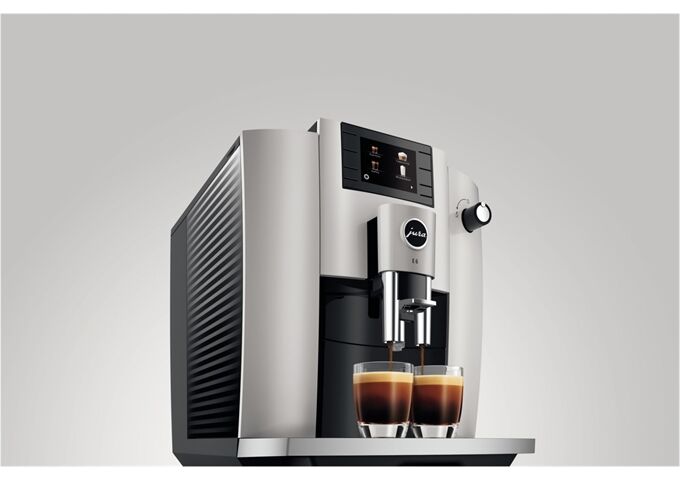 JURA E6 Platin (ECS)