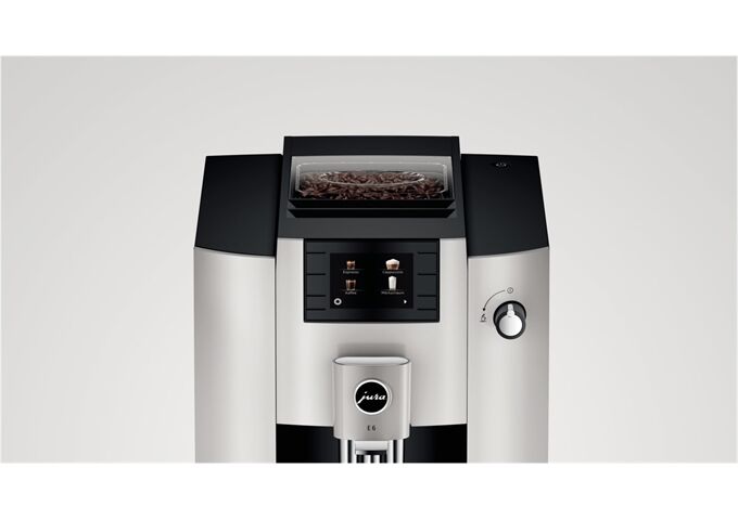 JURA E6 Platin (ECS)