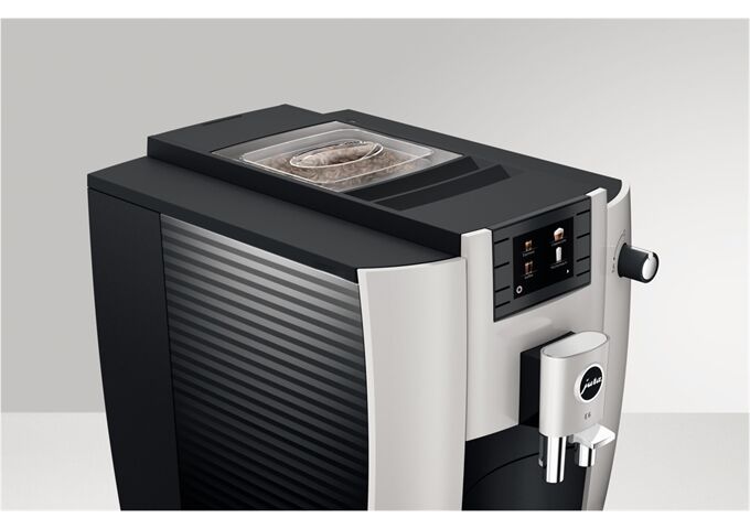 JURA E6 Platin (ECS)