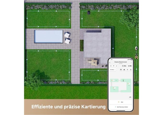 Dreame A1 Pro