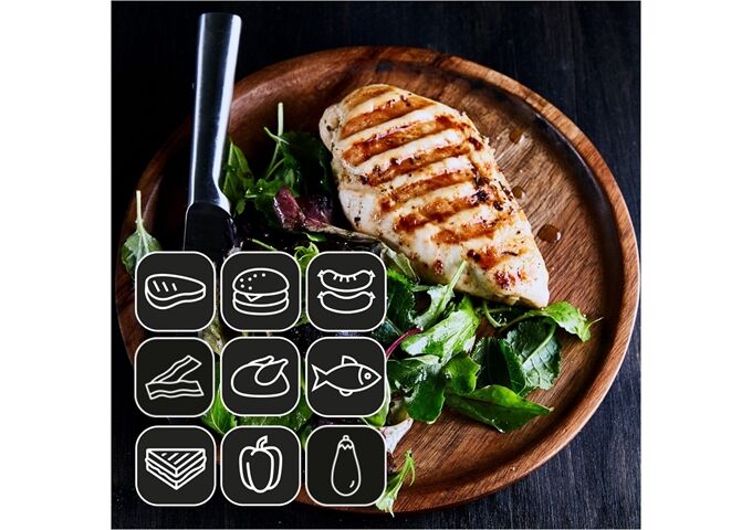 Tefal GC7278 OptiGrill+ Upgrade XL