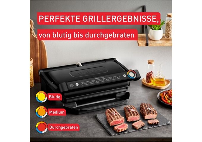 Tefal GC7278 OptiGrill+ Upgrade XL