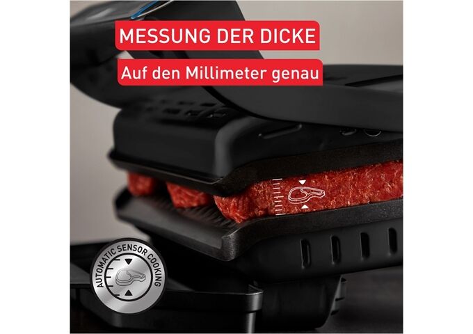 Tefal GC7278 OptiGrill+ Upgrade XL