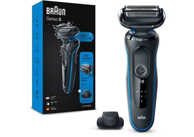 Braun 51-B1200S Series 5