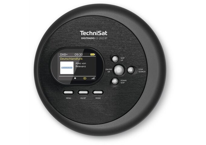 Technisat DigitRadio CD 2GO BT