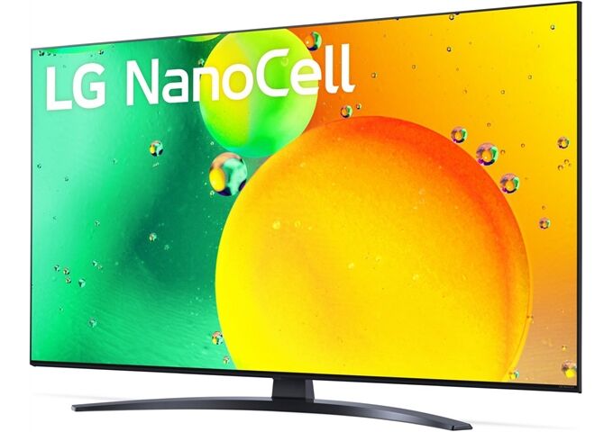 LG 55NANO766QA