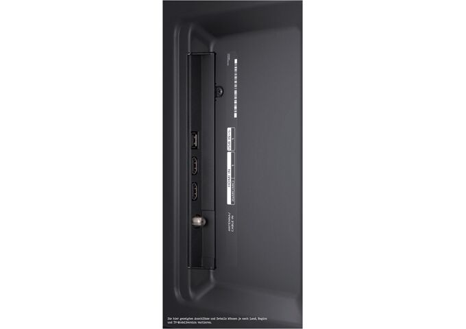 LG 55NANO766QA