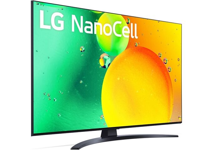 LG 55NANO766QA