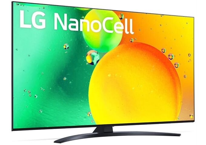 LG 55NANO766QA
