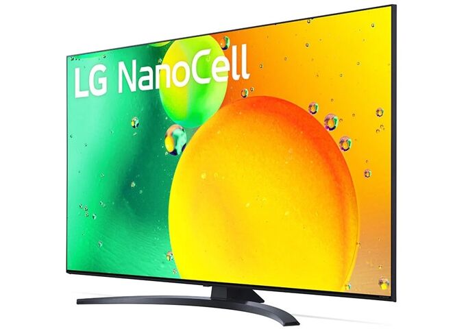 LG 55NANO766QA