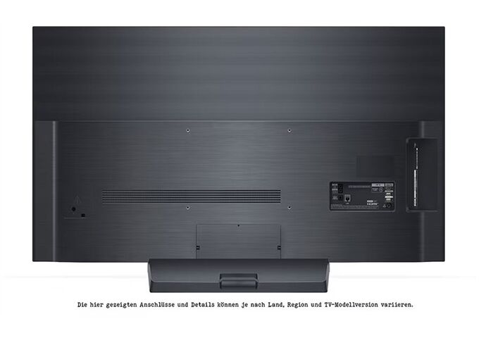 LG OLED48C38LA