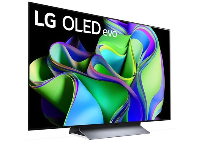 LG OLED48C38LA