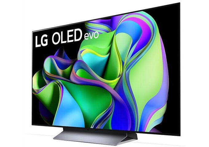 LG OLED48C38LA