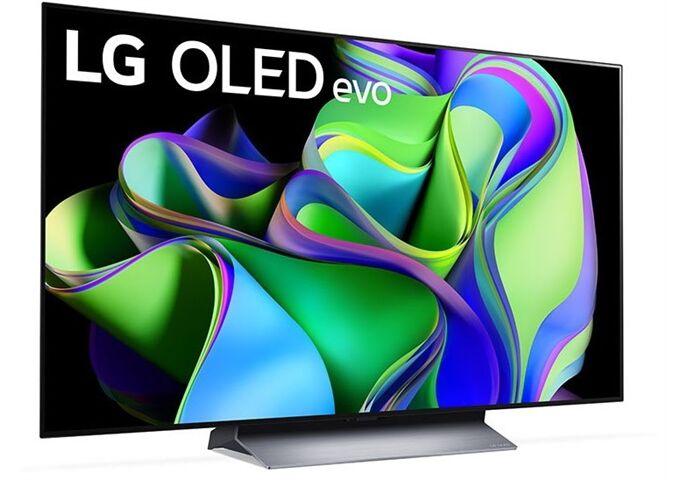 LG OLED48C38LA