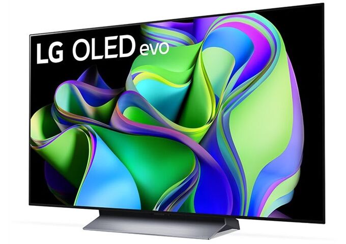 LG OLED48C38LA