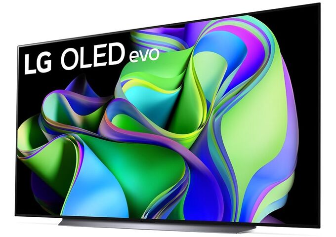 LG OLED83C39LA