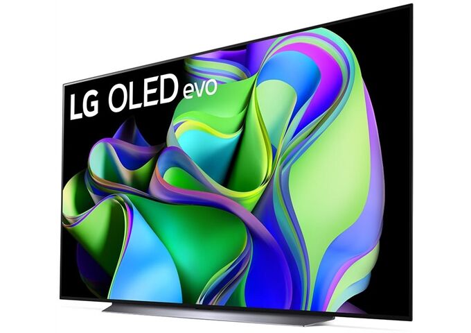 LG OLED83C39LA