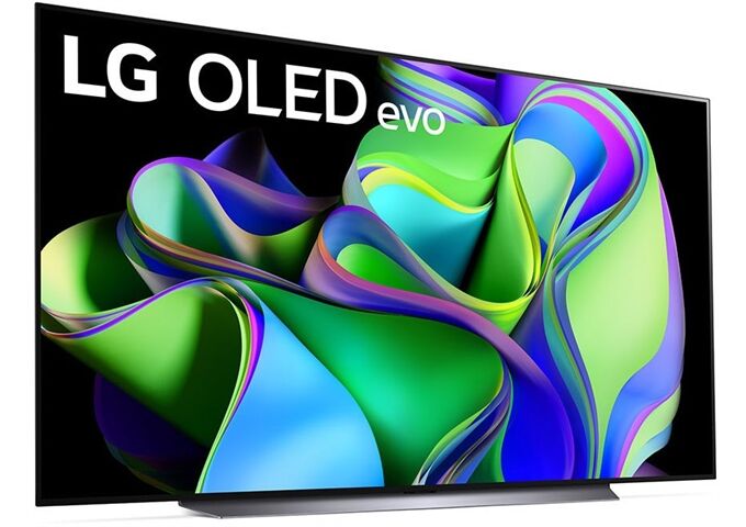 LG OLED83C39LA