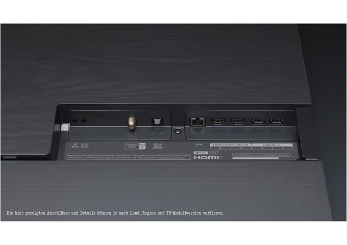 LG OLED83C39LA