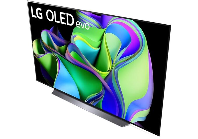 LG OLED83C39LA