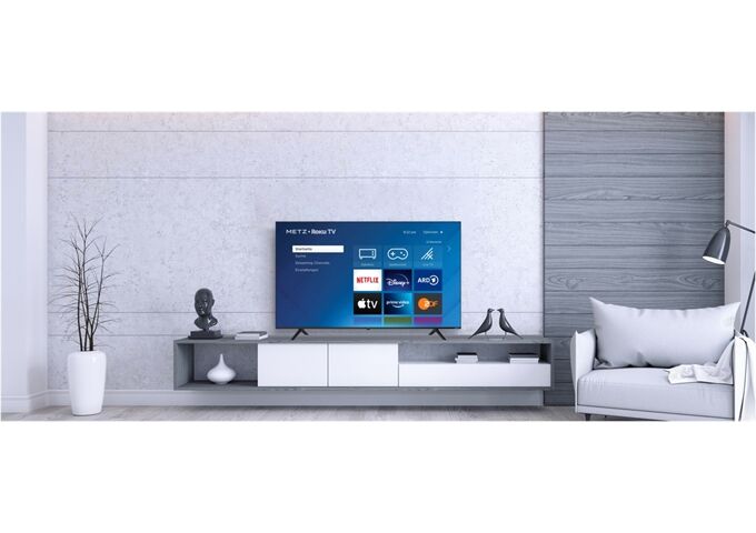Metz blue 55MUD6001Y Roku TV