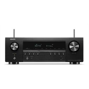 Denon AVR-S660H black, AV-Receiver