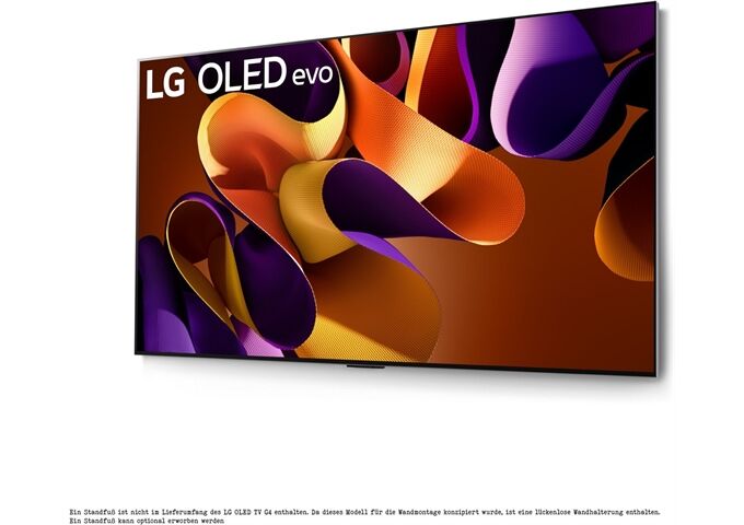 LG OLED83G48LW