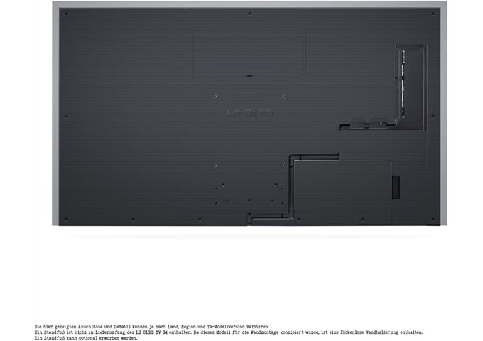 LG OLED83G48LW
