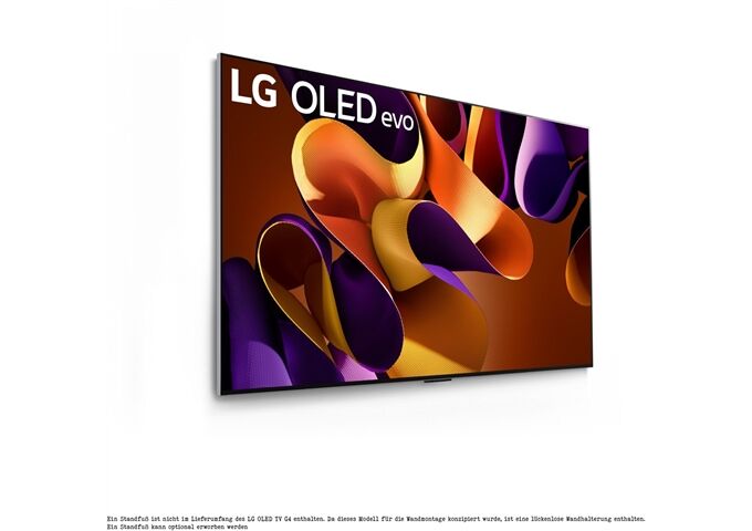 LG OLED83G48LW