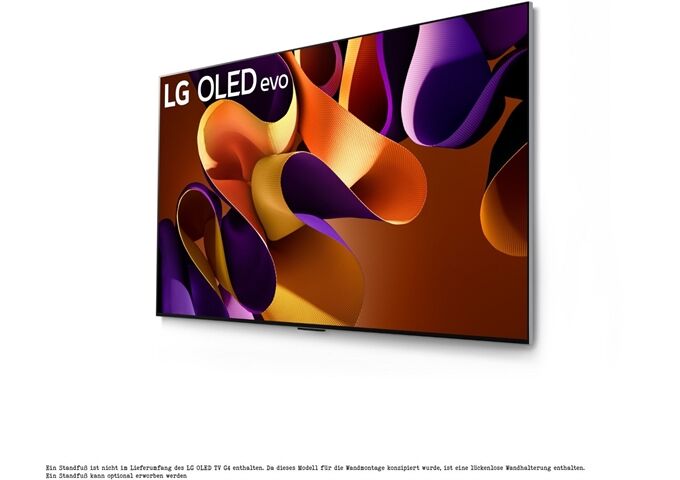 LG OLED83G48LW