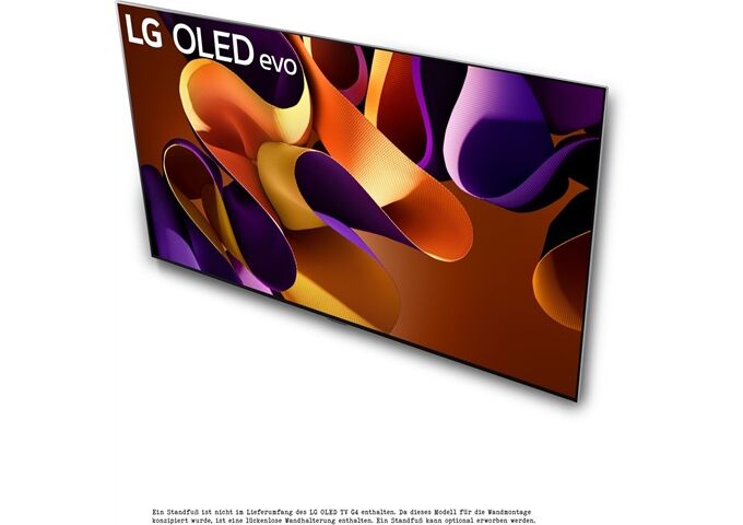 LG OLED65G48LW