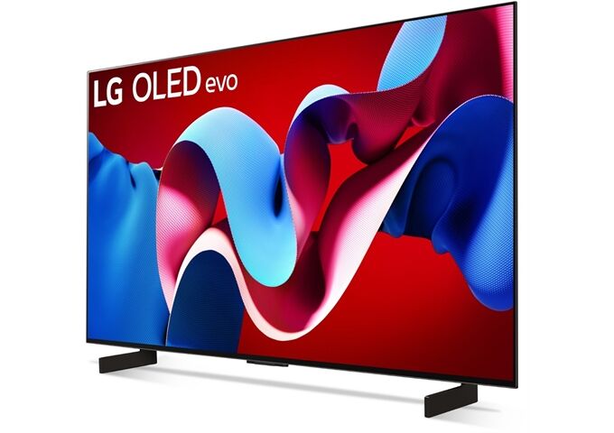 LG OLED42C48LA