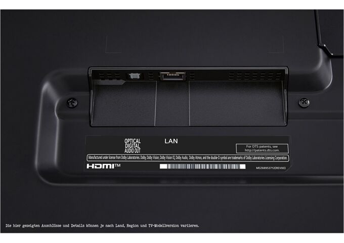 LG 75QNED87T6B